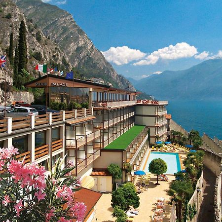 Hotel Splendid Palace Limone sul Garda Bagian luar foto