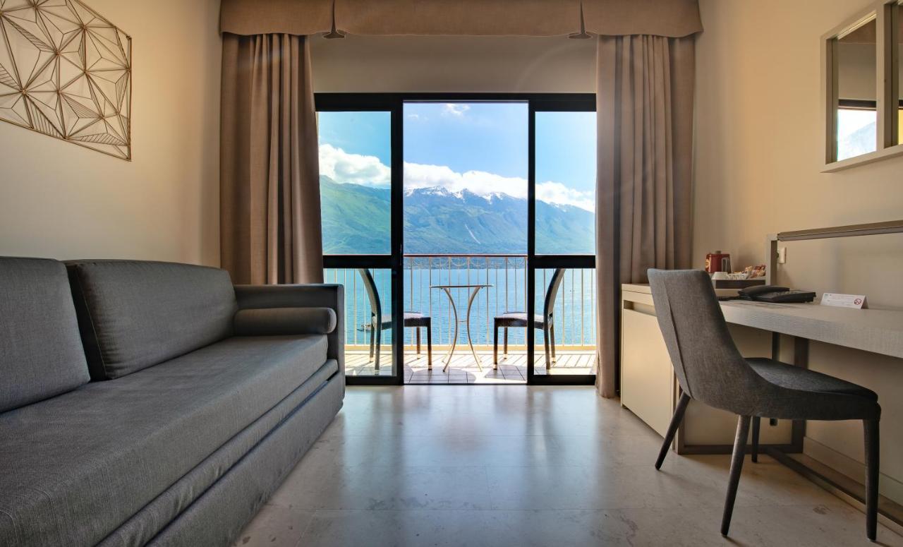 Hotel Splendid Palace Limone sul Garda Bagian luar foto
