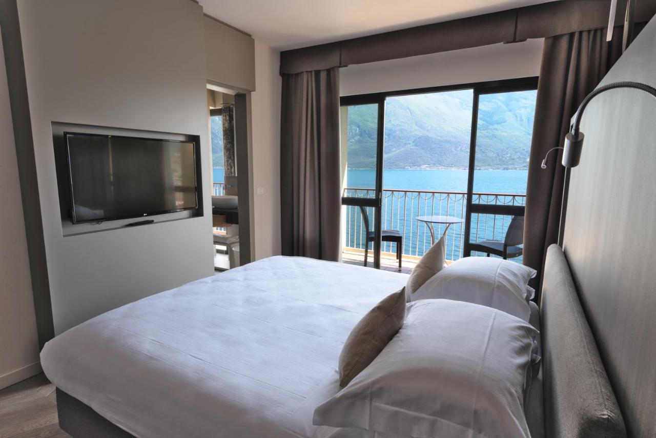 Hotel Splendid Palace Limone sul Garda Bagian luar foto