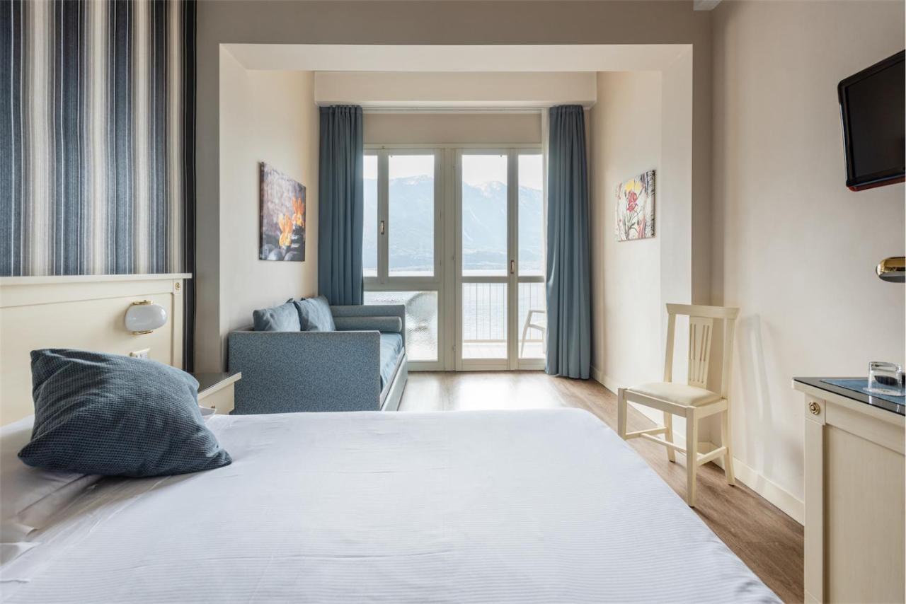 Hotel Splendid Palace Limone sul Garda Bagian luar foto