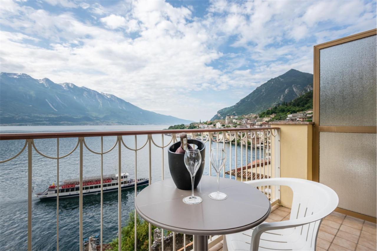Hotel Splendid Palace Limone sul Garda Bagian luar foto