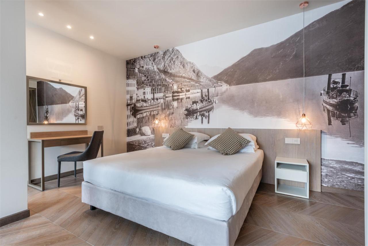 Hotel Splendid Palace Limone sul Garda Bagian luar foto