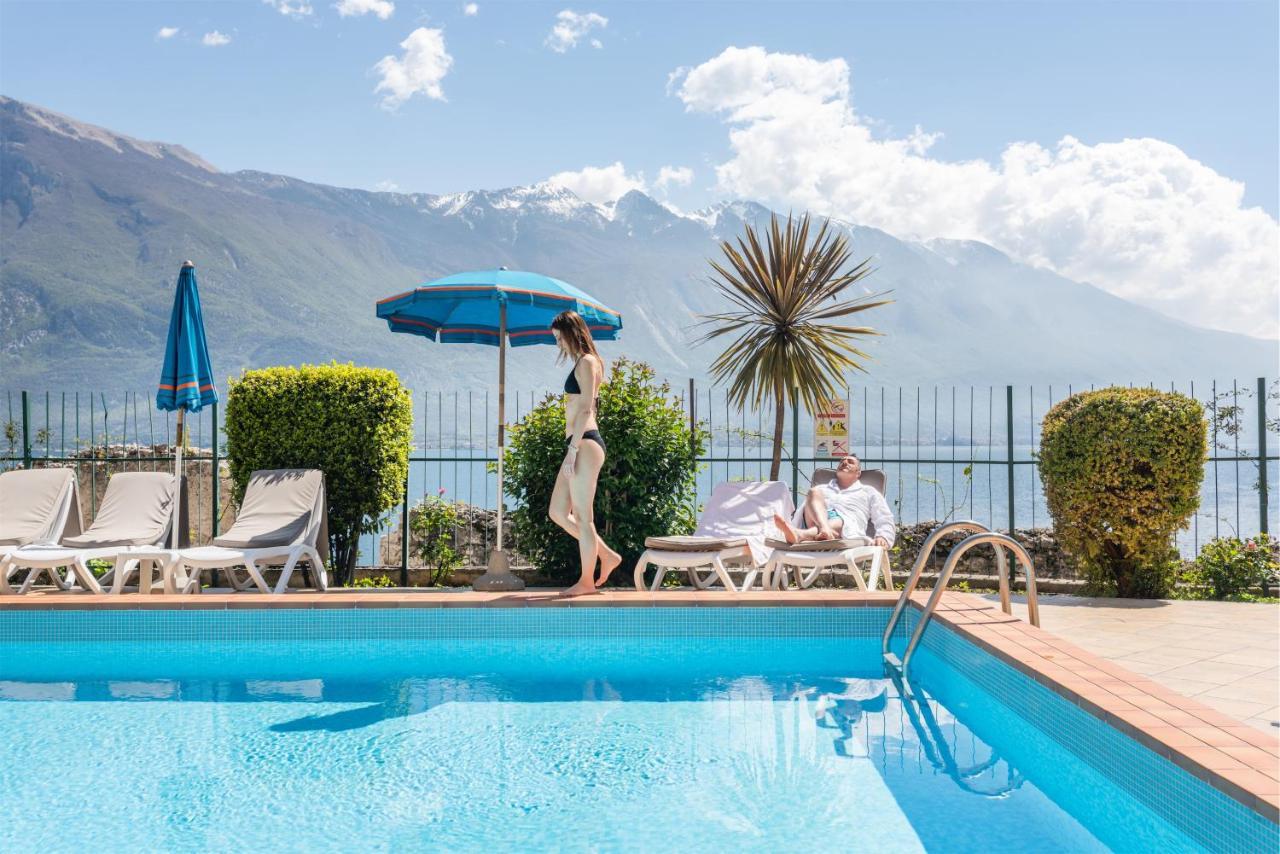 Hotel Splendid Palace Limone sul Garda Bagian luar foto