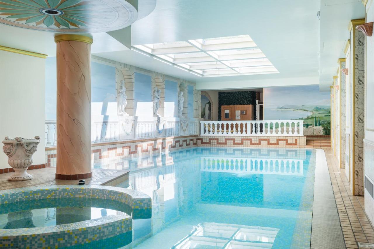 Hotel Splendid Palace Limone sul Garda Bagian luar foto