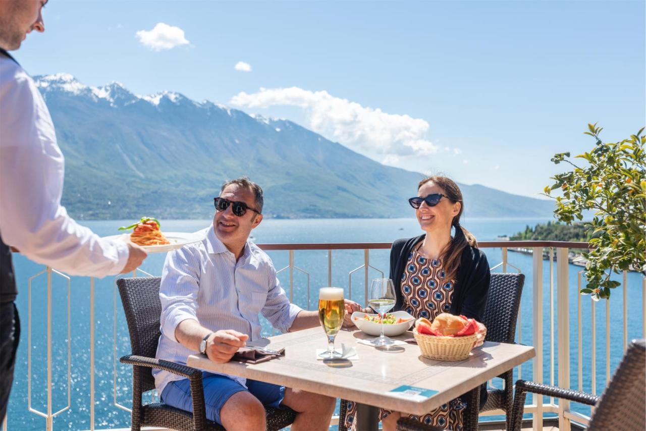Hotel Splendid Palace Limone sul Garda Bagian luar foto