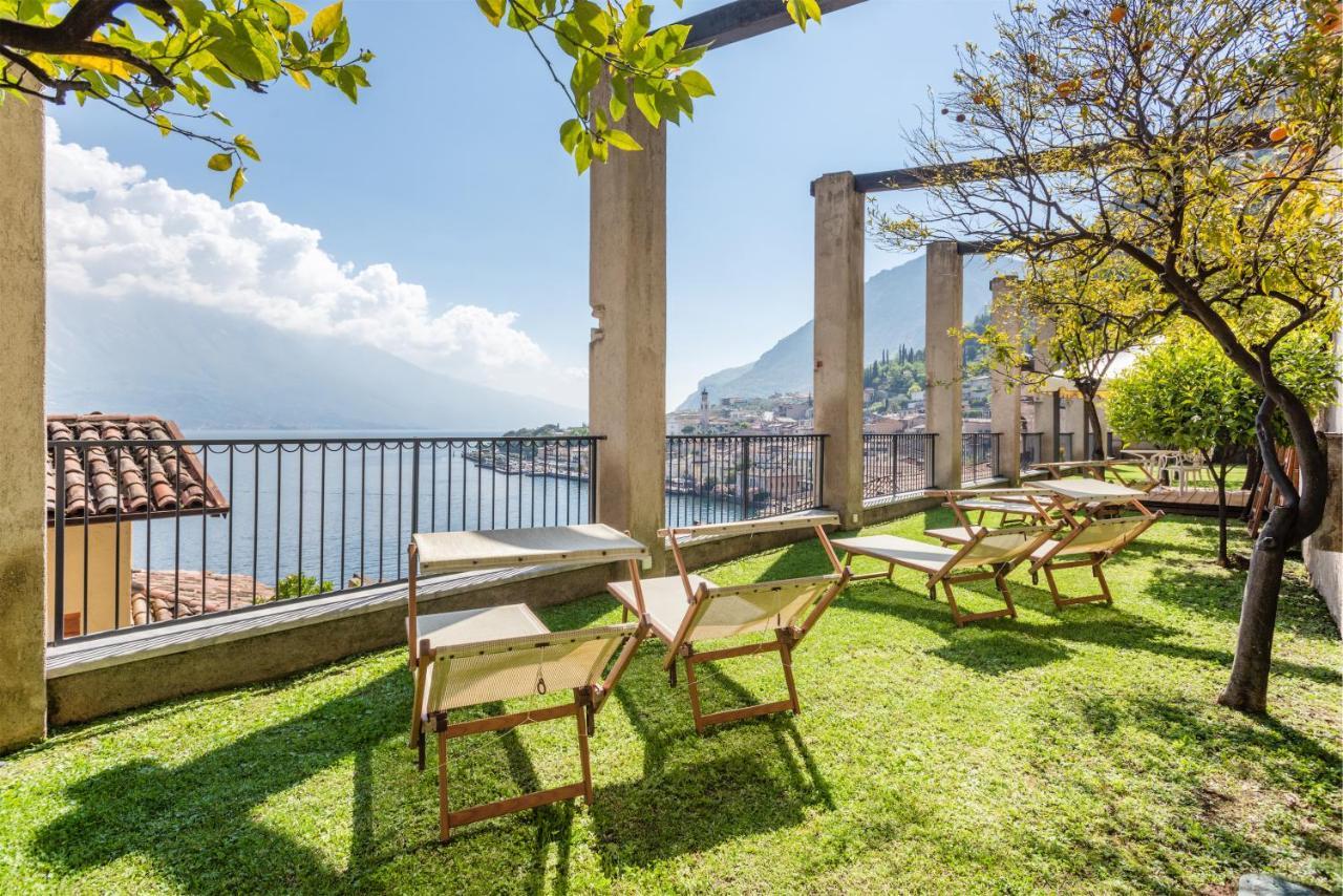 Hotel Splendid Palace Limone sul Garda Bagian luar foto