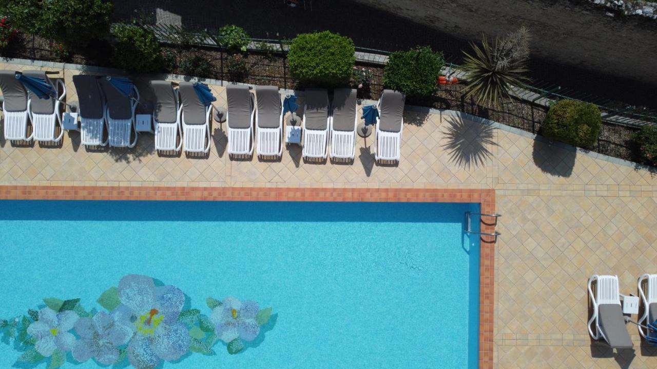 Hotel Splendid Palace Limone sul Garda Bagian luar foto