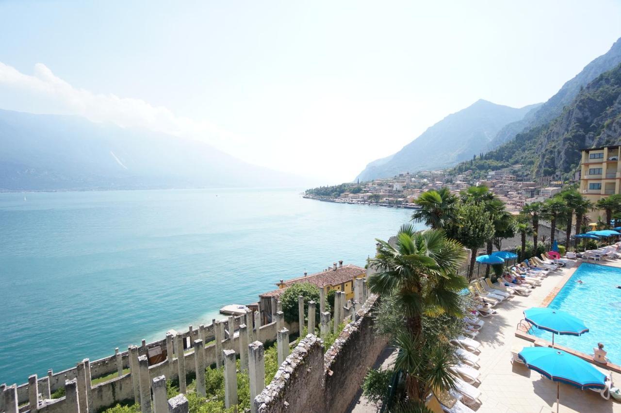 Hotel Splendid Palace Limone sul Garda Bagian luar foto