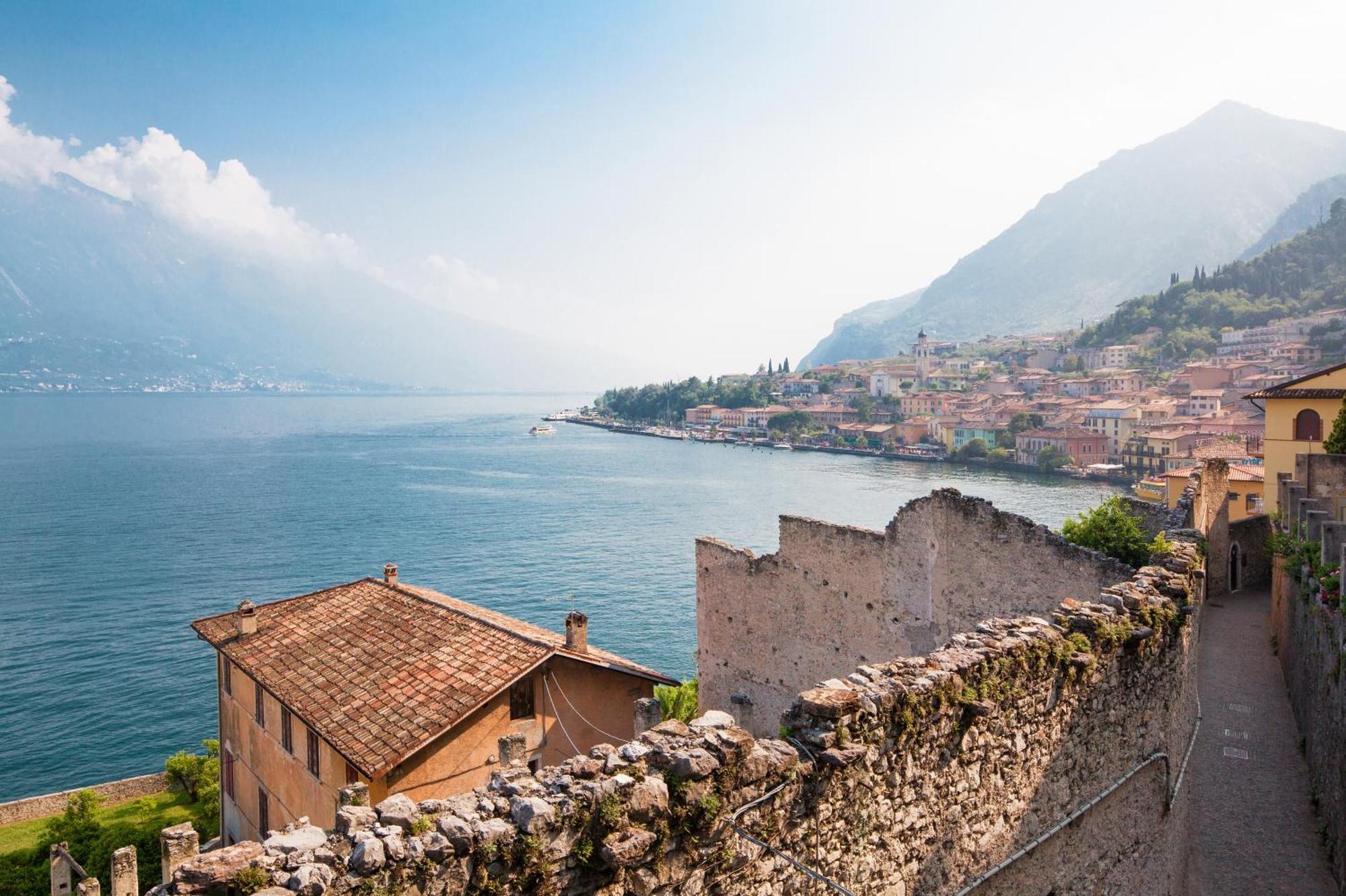 Hotel Splendid Palace Limone sul Garda Bagian luar foto