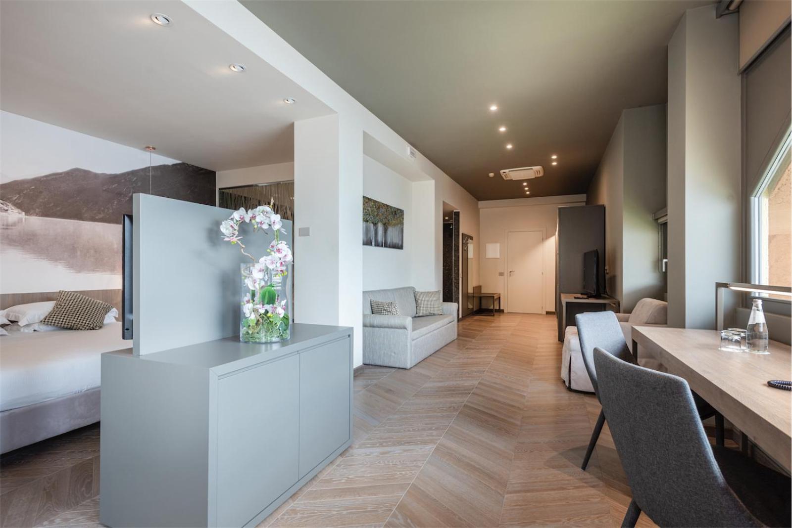 Hotel Splendid Palace Limone sul Garda Bagian luar foto
