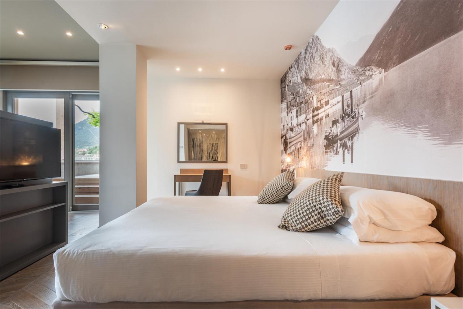 Hotel Splendid Palace Limone sul Garda Bagian luar foto
