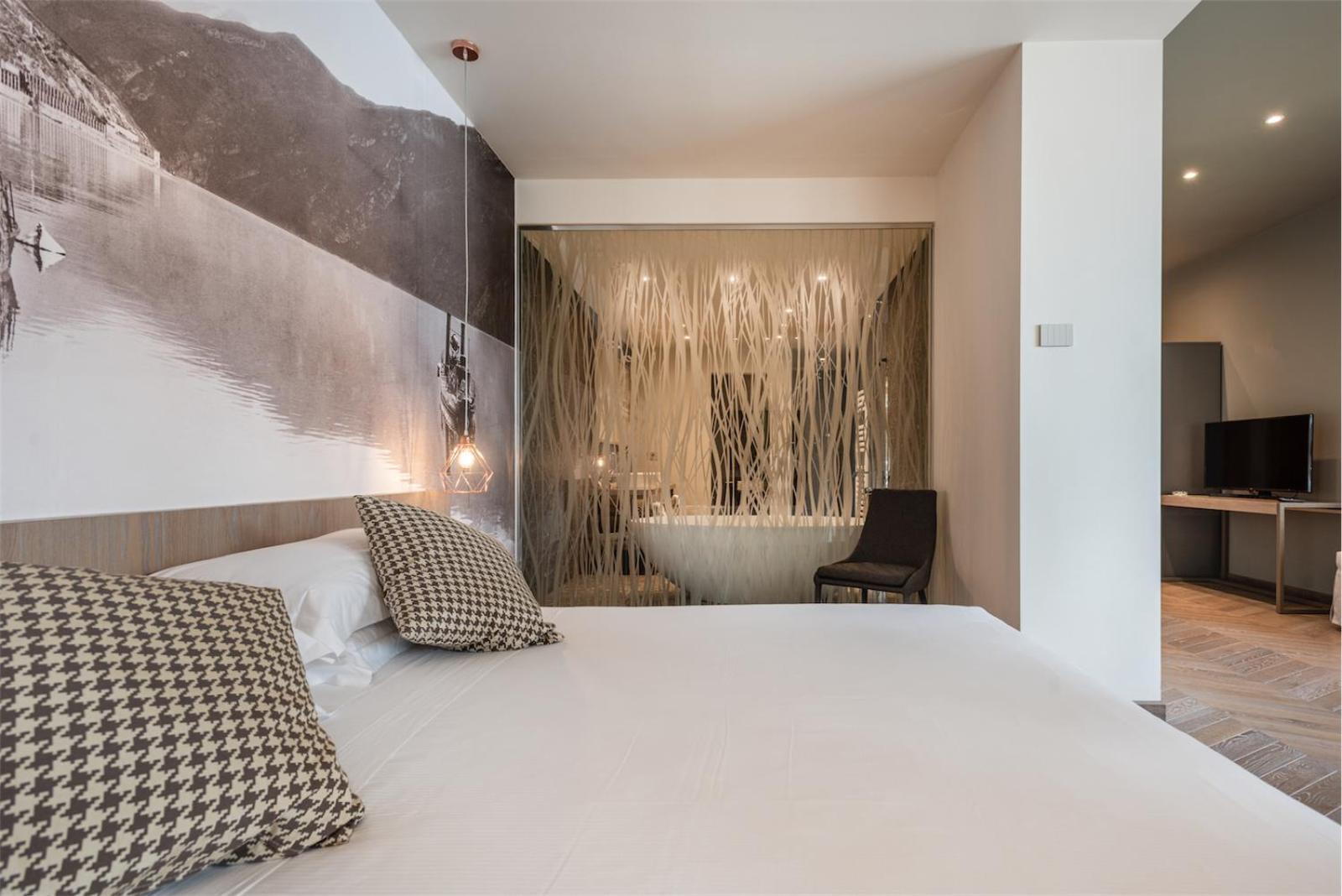 Hotel Splendid Palace Limone sul Garda Ruang foto
