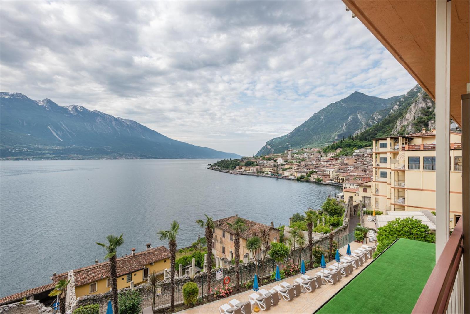 Hotel Splendid Palace Limone sul Garda Ruang foto