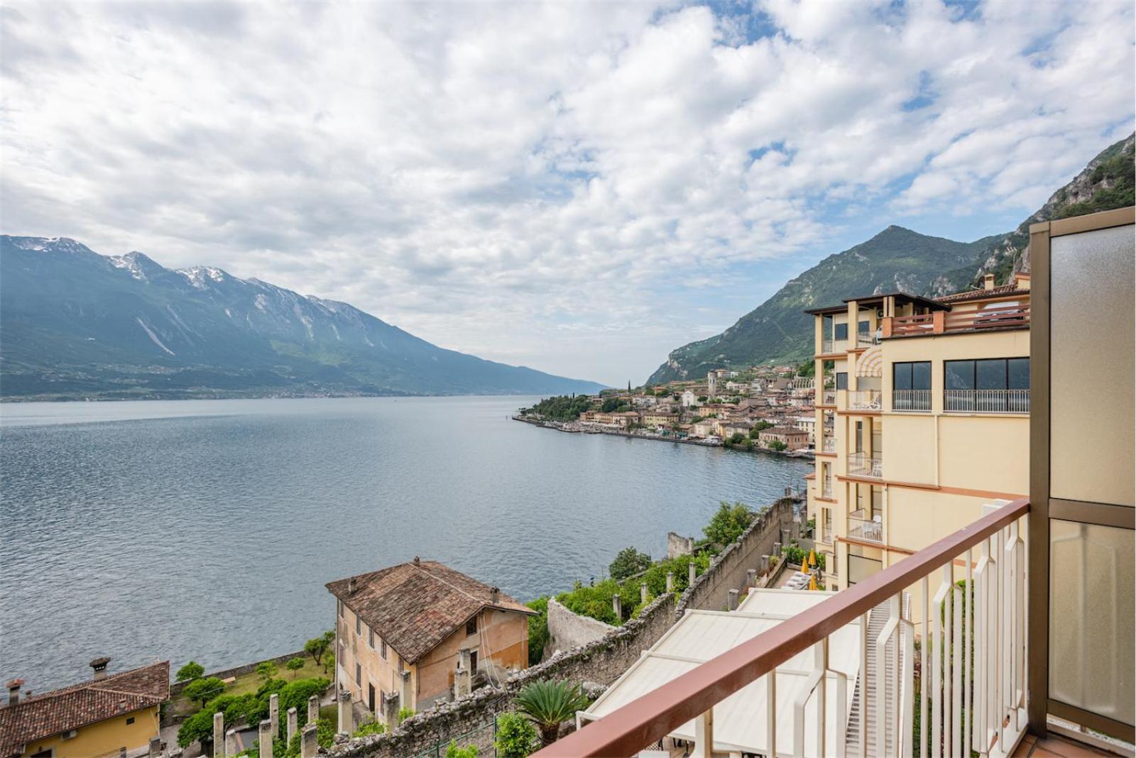 Hotel Splendid Palace Limone sul Garda Bagian luar foto