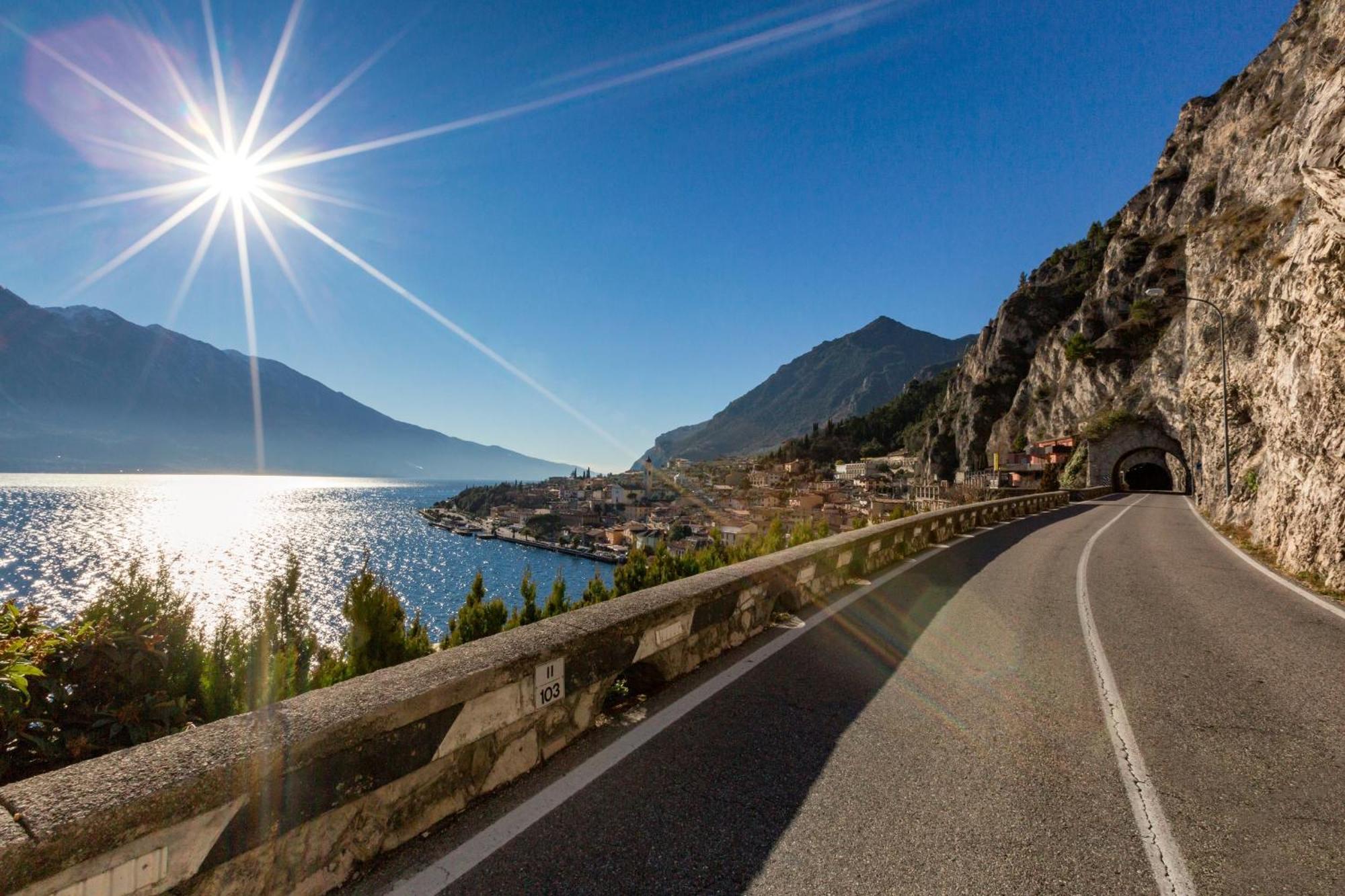 Hotel Splendid Palace Limone sul Garda Bagian luar foto