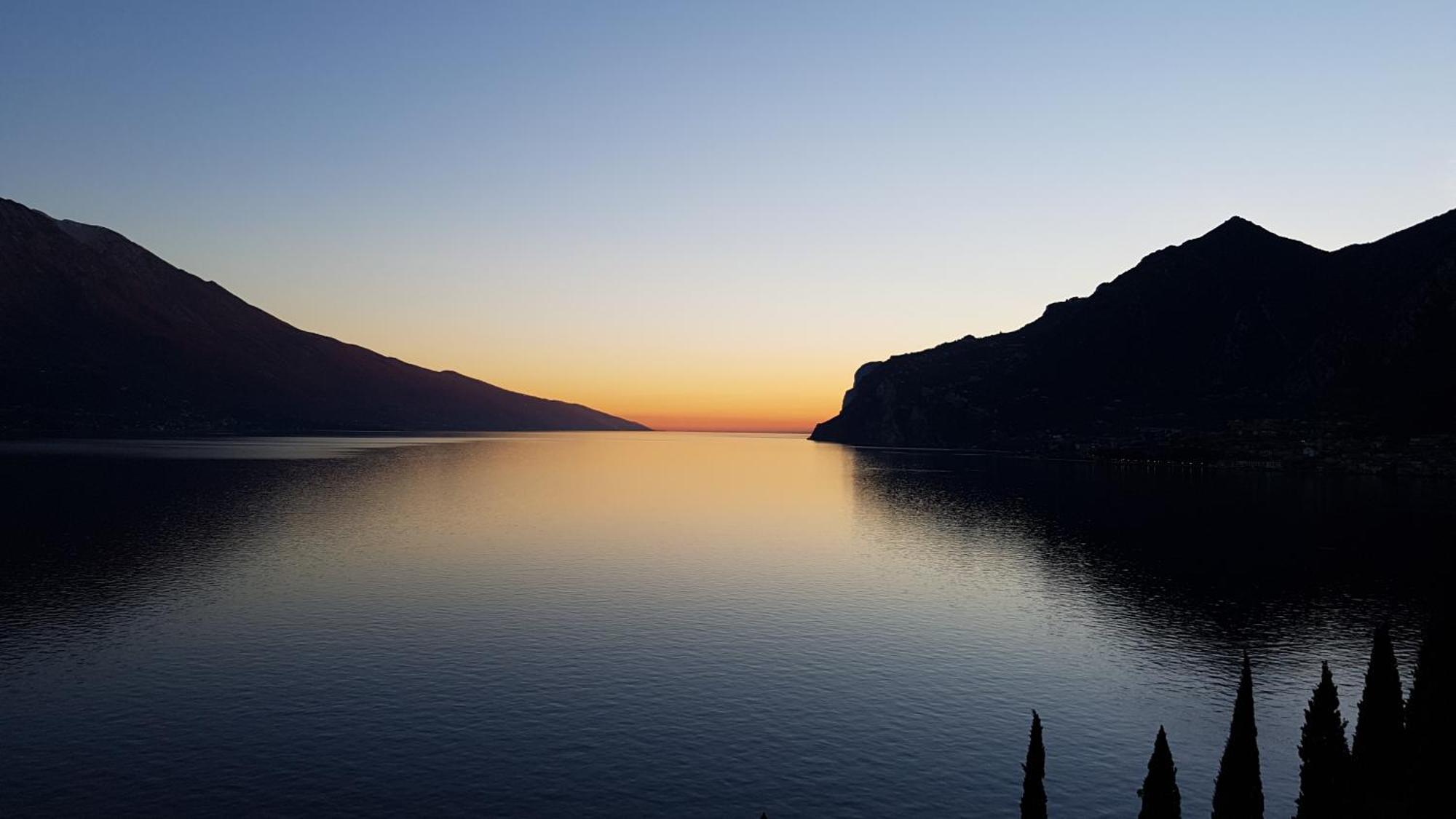 Hotel Splendid Palace Limone sul Garda Bagian luar foto