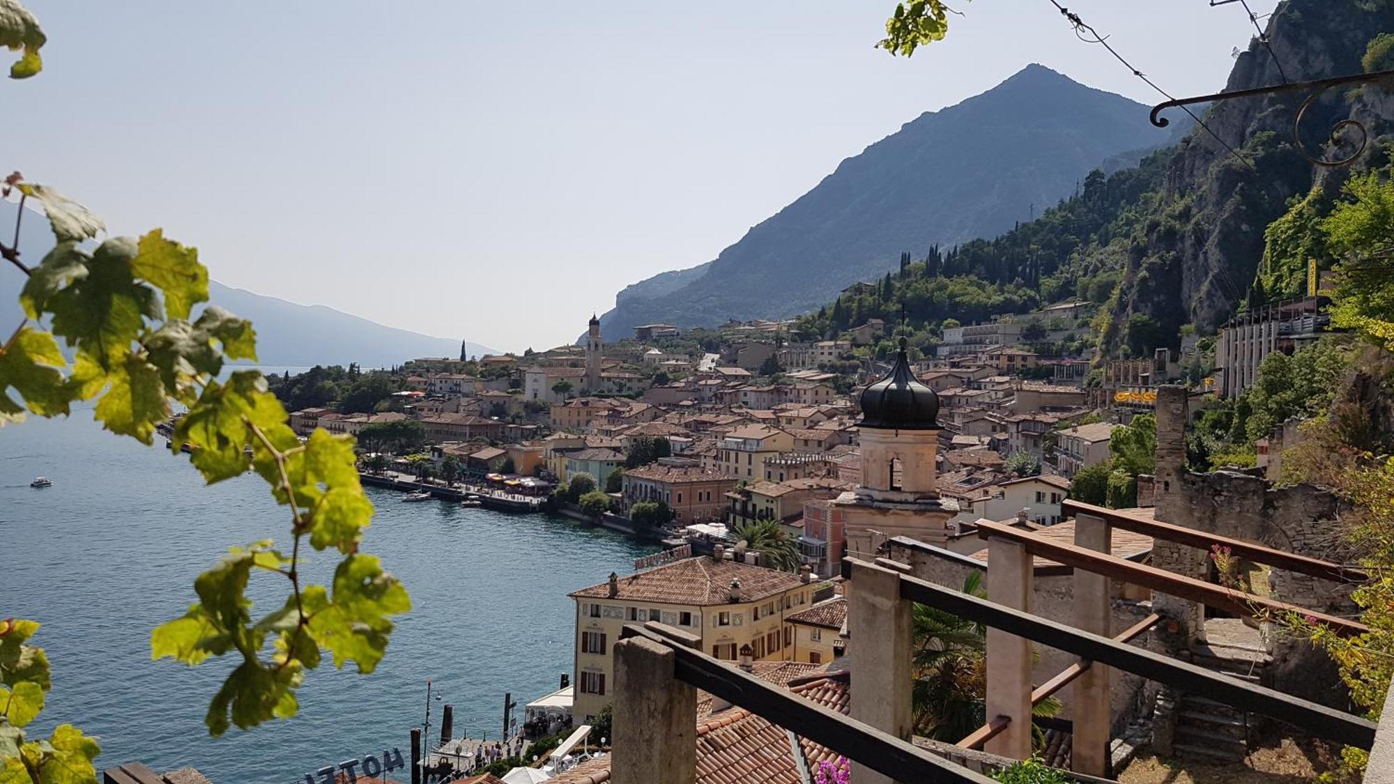 Hotel Splendid Palace Limone sul Garda Bagian luar foto