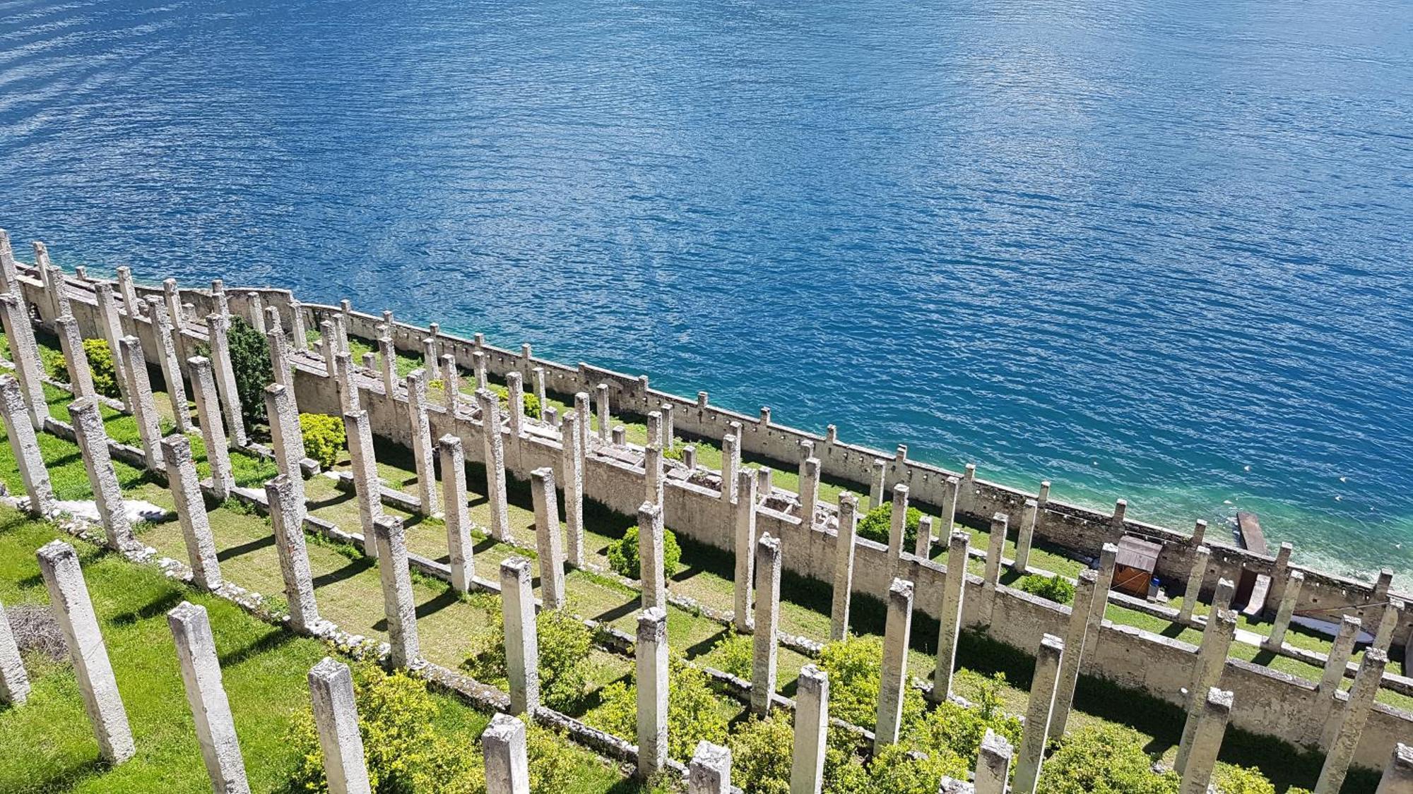 Hotel Splendid Palace Limone sul Garda Bagian luar foto