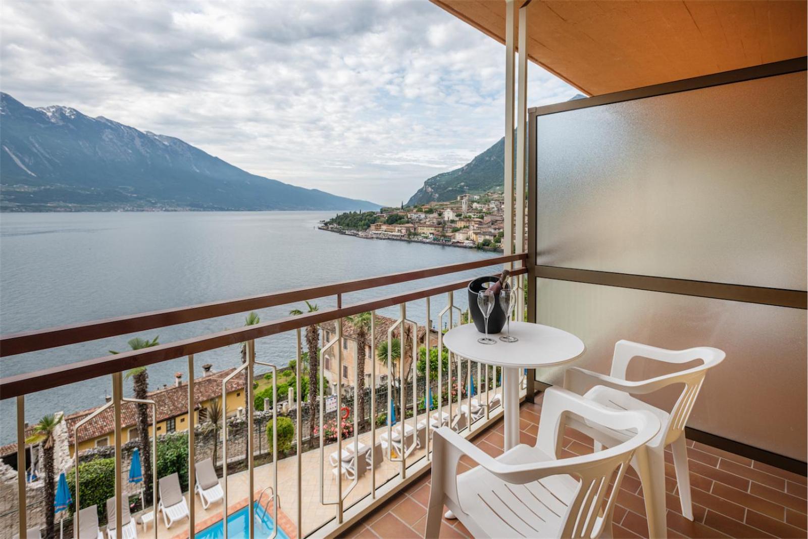 Hotel Splendid Palace Limone sul Garda Bagian luar foto
