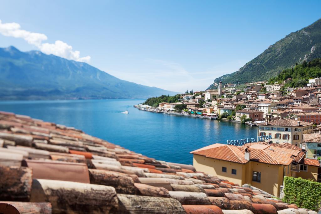 Hotel Splendid Palace Limone sul Garda Bagian luar foto